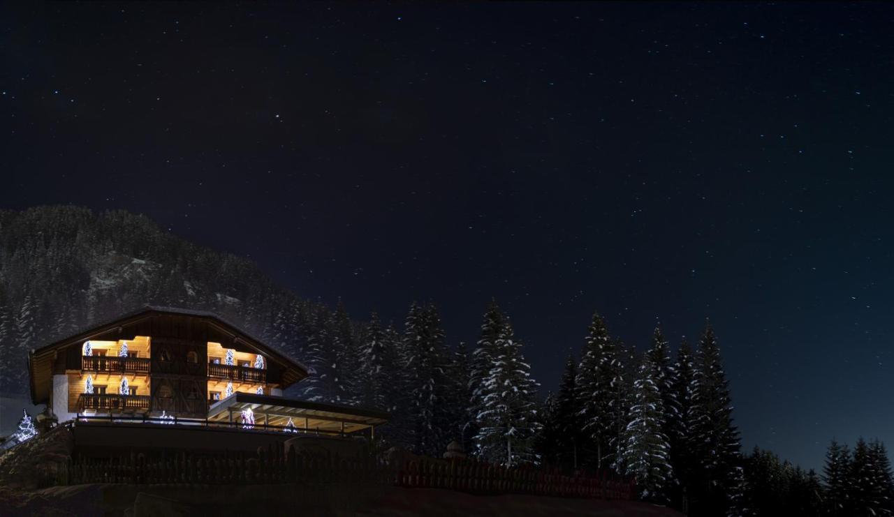Willa Agritur Agua Biencia Pozza di Fassa Zewnętrze zdjęcie