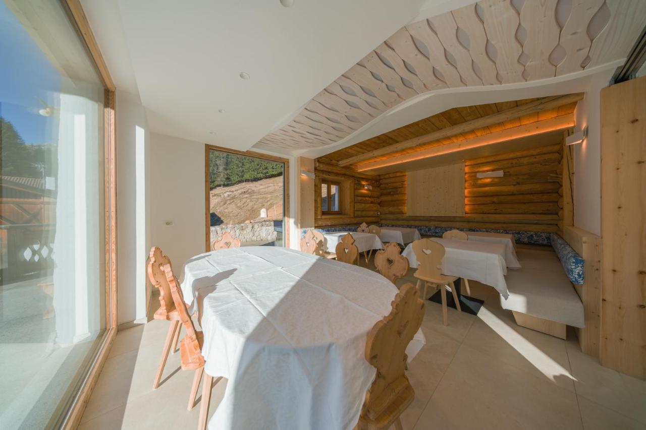 Willa Agritur Agua Biencia Pozza di Fassa Zewnętrze zdjęcie
