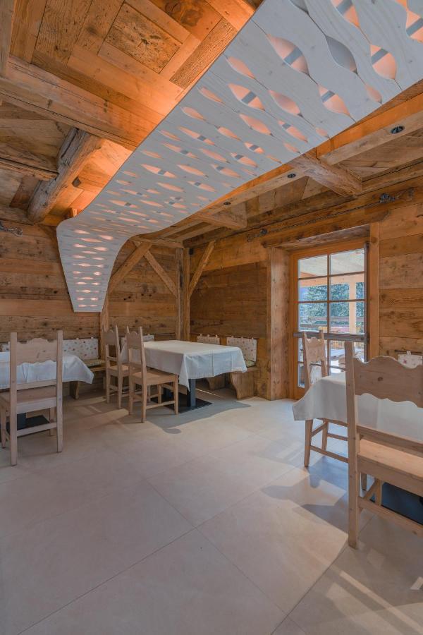 Willa Agritur Agua Biencia Pozza di Fassa Zewnętrze zdjęcie