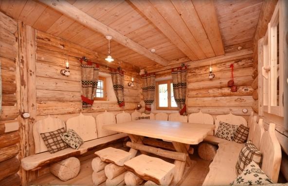 Willa Agritur Agua Biencia Pozza di Fassa Zewnętrze zdjęcie